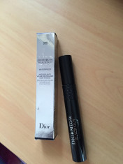 Mascara Diorshow Blackout Waterproof foto