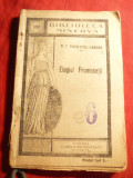 G.T.Niculescu-Varone -Elogiul Frumusetii - Ed.IIa cca.1920 Bibl.Minerva 192