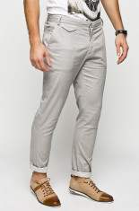 Pantaloni Casual Barbati MEDICINE Gri -50-SPM400 foto