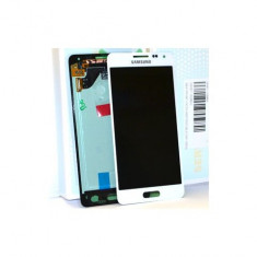 Ansamblu LCD ecran display+ touch screen geam Samsung Galaxy Alpha SM-G850A G850 foto