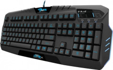 Tastatura E-Blue Mazer Special Ops XL mecanica, USB, gaming, iluminata foto