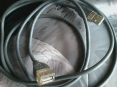 Prelungitor cablu USB 1,91m foto