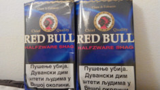 Tutun Red Bull 40 gr.-numai Bucuresti foto