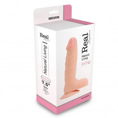 Dildo Super Realistic 7.5&amp;quot; foto