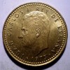 1.526 SPANIA JUAN CARLOS I 1 PESETA 1978 XF batere dubla, Europa