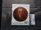 Timbru Germania stampilat-Deutche Bundespost -1987-MC1324