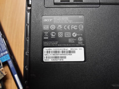 Carcasa Laptop Bottom Case Acer Travel Mate 5742 Series Model PEWS1 foto