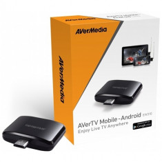 TV Tuner AverMedia DVB-T 310 for Android, microUSB foto