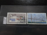 Serie completa timbre Germania stampilate-Deutche Bundespost -1987-MC1321, Stampilat