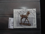 Timbru Germania stampilat-Deutche Bundespost Berlin-1988-MC805