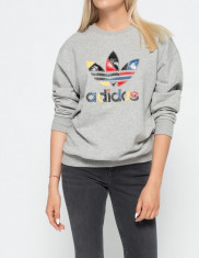 Hanorac Dama adidas Originals Gri 4950-BLD056 foto