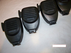 Cap microfon kenwood taxi foto