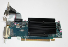 Placa video HDMI Sapphire Radeon HD5450 1GB DDR3 64-bit Low Profile, garantie. foto