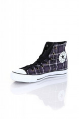 Tenisi Converse 132167C CT HI Plaid Rabbit/Vaporous foto