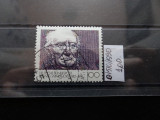 Timbru Germania stampilat-Deutsche Bundespost-1991-MC1510