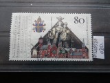 Timbru Germania stampilat-Deutche Bundespost -1987-MC1320
