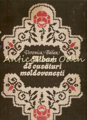 Album De Cusaturi Moldovenesti - Veronica Balan foto