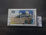 Timbru Germania stampilat-Deutsche Bundespost Berlin-1988-MC804