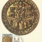 3285 - Vatican 1987 - carte maxima