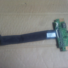 placa sunet Port USB Medion Akoya E7214 MD 98410 E7212 MD98410 55.4JE04.001