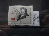 Timbru Germania stampilat-Deutsche Bundespost-1984-MC1219
