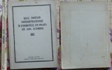 Rolul forţelor contrarevoluţionare in evenimentele din Ungaria , vol. 3 , 1957