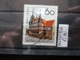 Timbru Germania stampilat-Deutsche Bundespost-1984-MC1222
