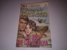 Alistair MacLean - La sud de capul Java foto