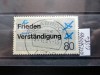 Timbru Germania stampilat-Deutsche Bundespost-1984-MC1231