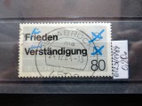 Timbru Germania stampilat-Deutsche Bundespost-1984-MC1231