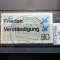 Timbru Germania stampilat-Deutsche Bundespost-1984-MC1231