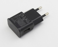 Adaptor priza 2Ah USB AC / Incarcator USB la prize gen Samsung - COD 2053 - foto