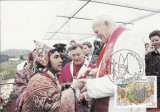 3291 - Vatican 1987 - carte maxima