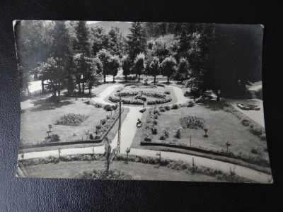 aug15 - Vedere/ Carte postala - Calimanesti foto