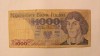 CY - 1000 zlotych (zloti) 1979 Polonia