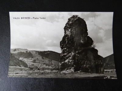 aug15 - Vedere/ Carte postala - Valea bistritei foto