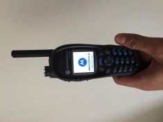 Sta?ie Politie Motorola MTH800 foto