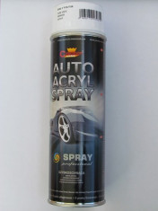 Spray vopsea Profesional CHAMPION Primer GRI 500ml foto