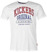 Tricou Kickers original -Import Anglia foto