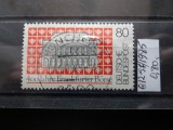 Timbru Germania stampilat-Deutsche Bundespost-1985-MC1257