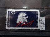 Timbru Germania stampilat-Deutsche Bundespost-1986-MC1285