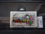 Timbru Germania stampilat-Deutsche Bundespost-1985-MC1264