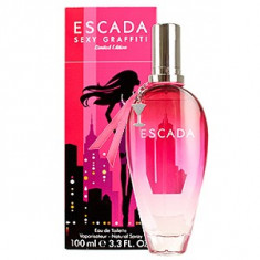 Escada Sexy Graffiti - Limited Edition EDT 100 ml pentru femei foto