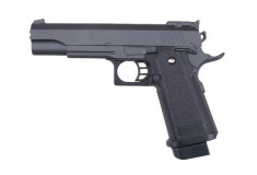 Replica G6 Galaxy full metal arma airsoft pusca pistol aer comprimat sniper shotgun foto