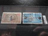 Serie completa timbre Germania stampilate-Deutsche Bundespost-1983-MC1175, Stampilat