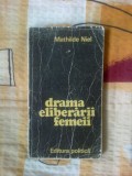 k1 DRAMA ELIBERARII FEMEII - Mathilde Niel