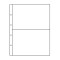 Kanzlei PVC foi 2 C pentru documente format 330 x 210 mm./5 buc./