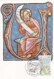 3272 - Vatican 1986 - carte maxima