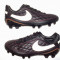 Ghete fotbal nike 10 Ronaldinho din piele naturala nr 36 interior 23 cm