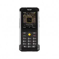 Telefon mobil CAT B100 black EU foto